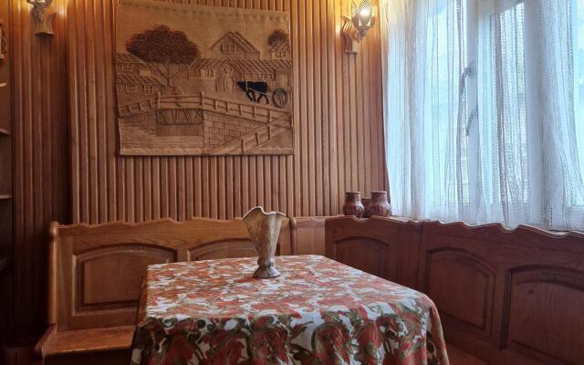 Апартаменты на Джигитской 13