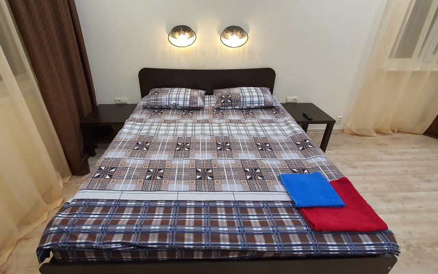 Апартаменты Марата 18