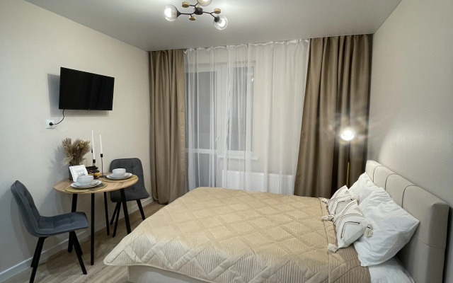 Квартира Студия уютная возле Радуга парка