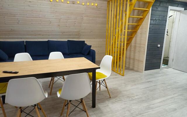 Частный дом Гостевой дом Хвоюшечка