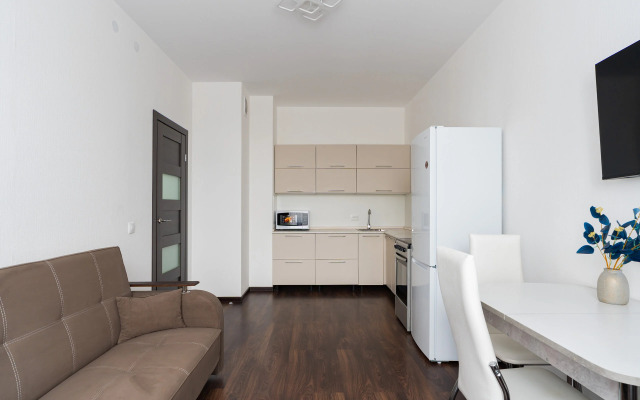 Квартира Апартаменты у метро Ломоносовская с видом на парк