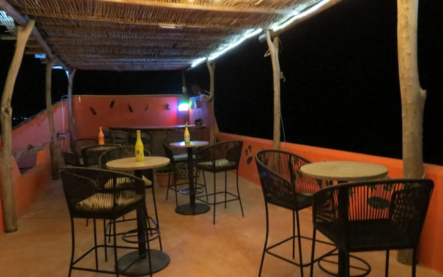 Отель Casitas el Salitral Rotamundos