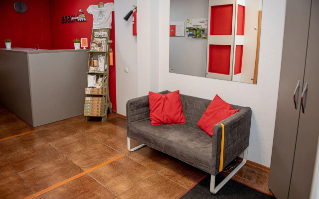 Vagon hostel