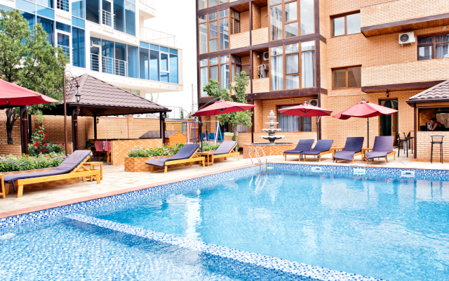 Prohlada Inn Hotel