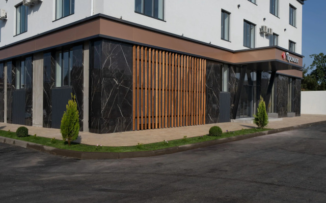 Премиот Дербент Приморская