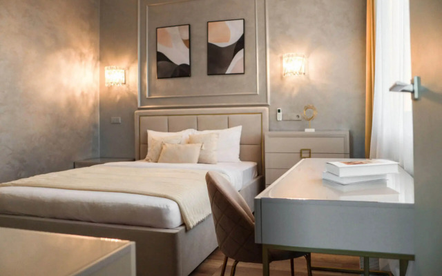 Апартаменты Happy People в ЖК Бизнес класса Мята