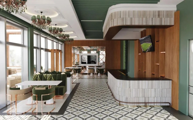 Merit Royal Gardens Hotel & Casino