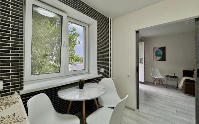 Apartamenty Dvushechka Na Naberezhnoy V Breste
