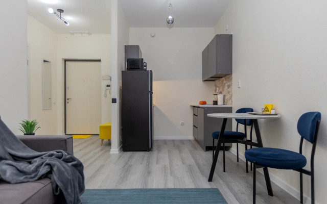 Stilnaya Yevrodvushka Bugry Flat