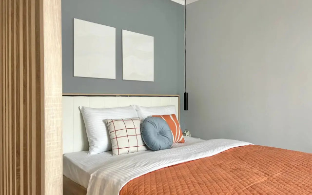 Квартира в стиле Pinterest в центре города