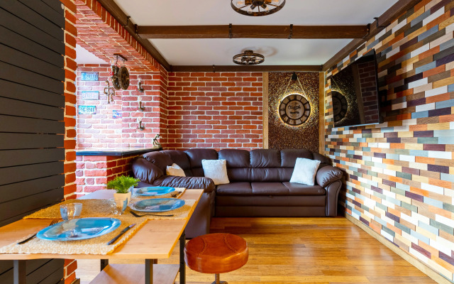 Апартаменты Amber Эпроновская