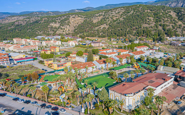 Курортный отель May Thermal Pamukkale