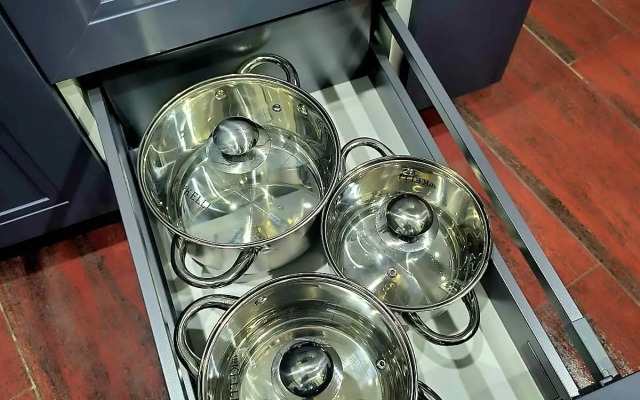 Na Naberezhnoy Afanasiya Nikitina 54 Flat