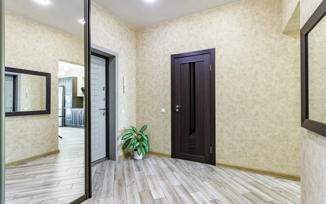 Апартаменты на Октябрьской 10