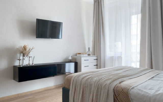 Квартира 5-ти местная просторная