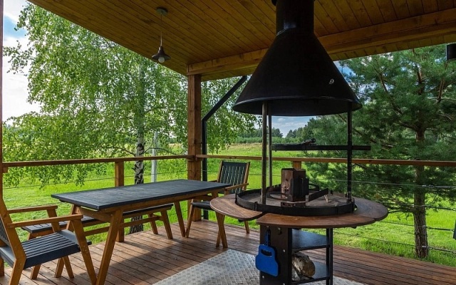 Podosinki-Park Guest House