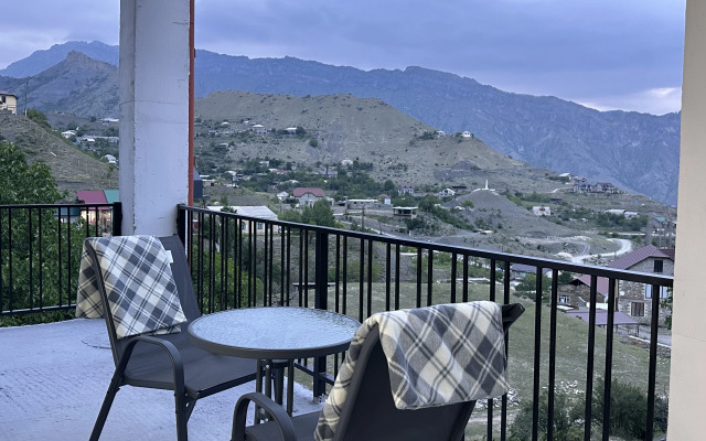 Апартаменты Панорамный дом среди вершин