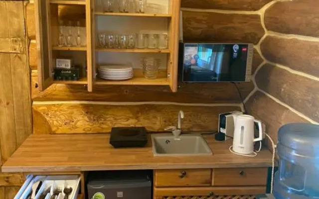 Podmoskovnyj Domik s dvumya spal'nyami Luxury Private House