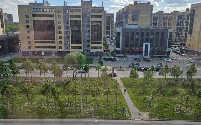 Квартира Уютная Евродвушка