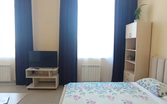 Апартаменты на Красной 2