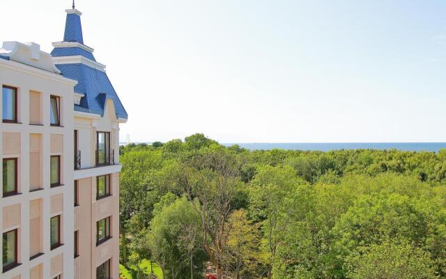 Гостиница Park House Московская 74 в Зеленоградске отзывы, цены и фото номеров - забронировать гостиницу Park House Московская 74 онлайн Зеленоградск