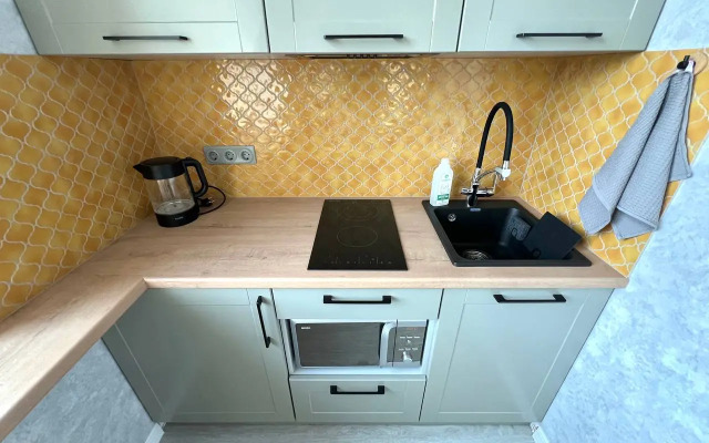 Апартаменты Сосны