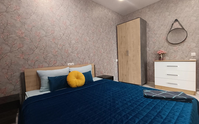 Квартира Казачья гора с видом на Амур