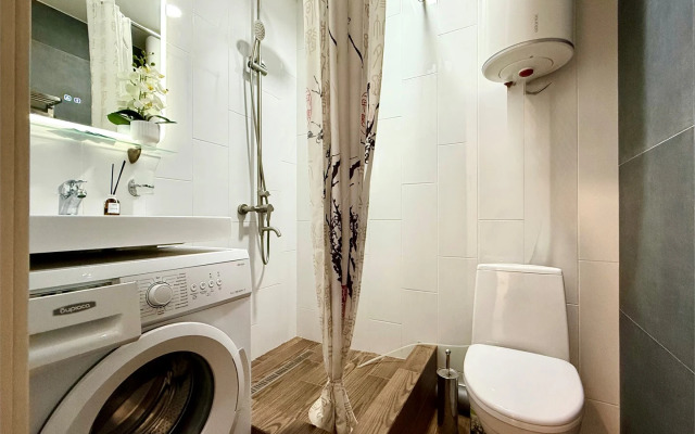 Апартаменты №4 "Полулюкс"