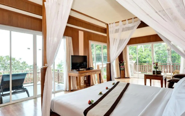 Курортный отель Aloha Resort