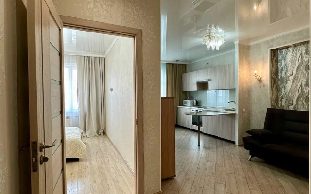 Апартаменты на Ойунского 10