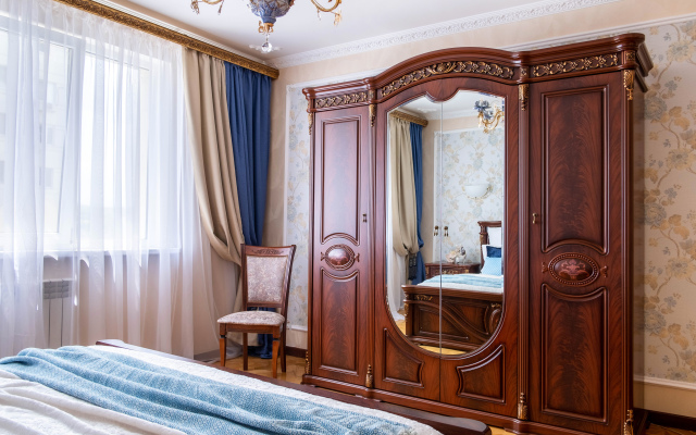 Zhilye Na Vodakh Luxury Class Apartments