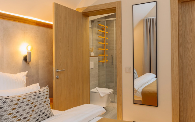 Апартаменты Malkova Аpartments на Герцена 5