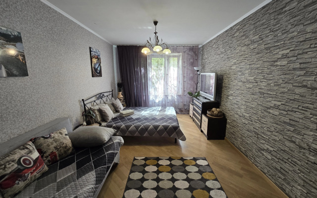 Квартира на Генерала Тюленева 35