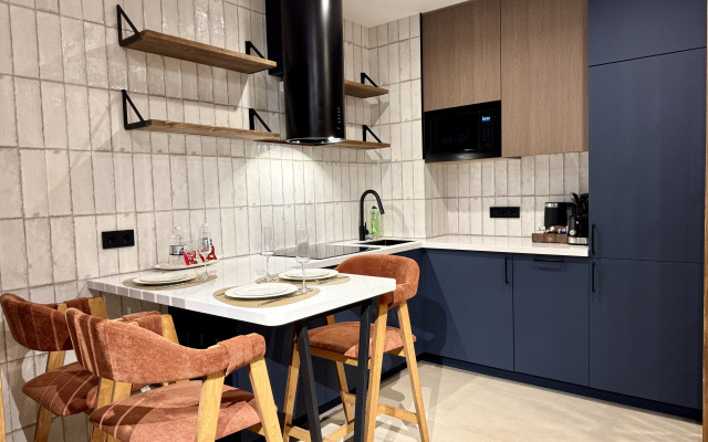 Апартаменты Премиум Comfort & Relax Home at Symphony 34 (1)