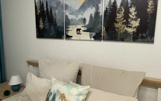 Yevrodvushka Eko Zhk Serdtse Yaroslavlya Flat