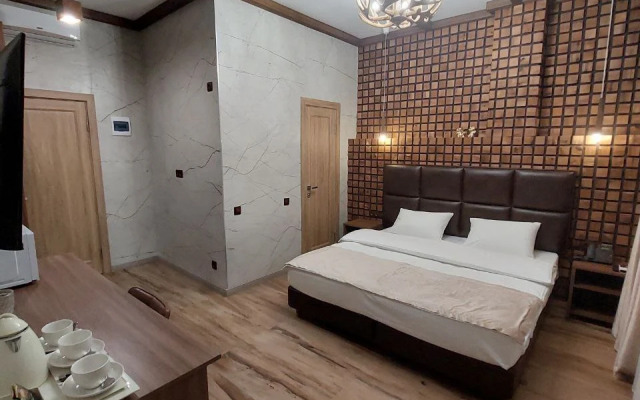 Апартаменты рядом с канатной дорогой