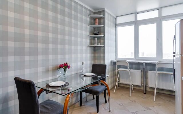 Апартаменты Blue в Жилом комплексе Сердце Ростова