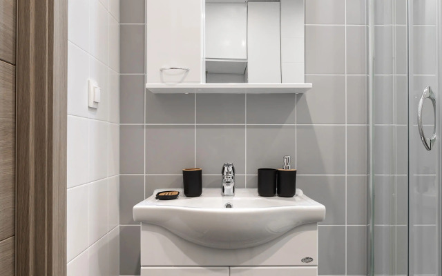 Апартаменты на Аптекарском проспекте в ЖК Skandi Club