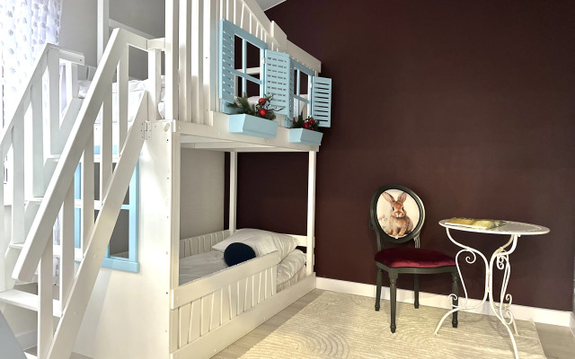 Частный дом с настроением