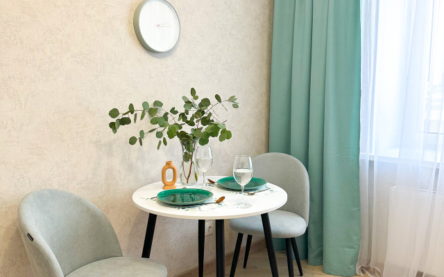 Dizaynerskaya u metro Gorki Flat