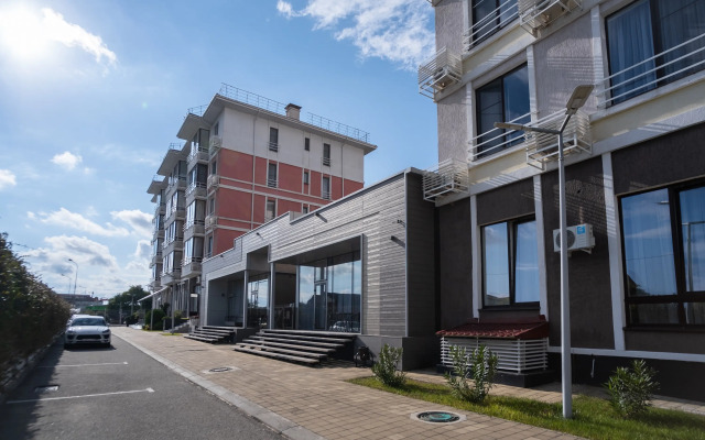 Red Apartments Si Sayd Pribrezhny Apartments