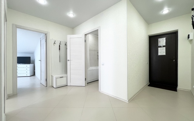 Апартаменты на Тульской 18 на шестом этаже квартира  23