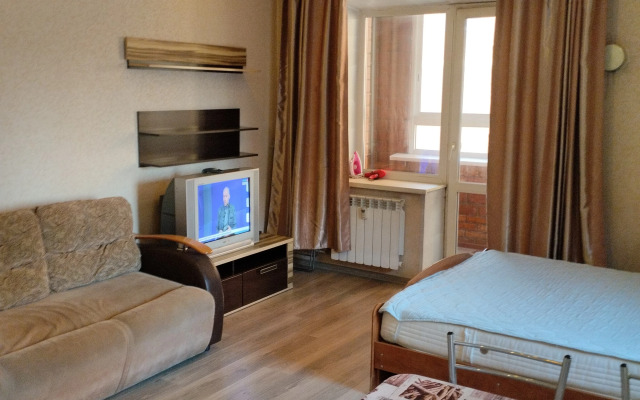 Апартаменты в Иркутске