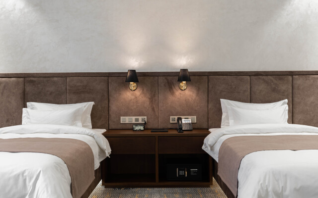 FRANKFORT Expo Hotel&Spa