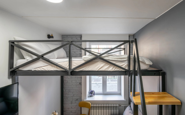 Квартира Студия на Восстания