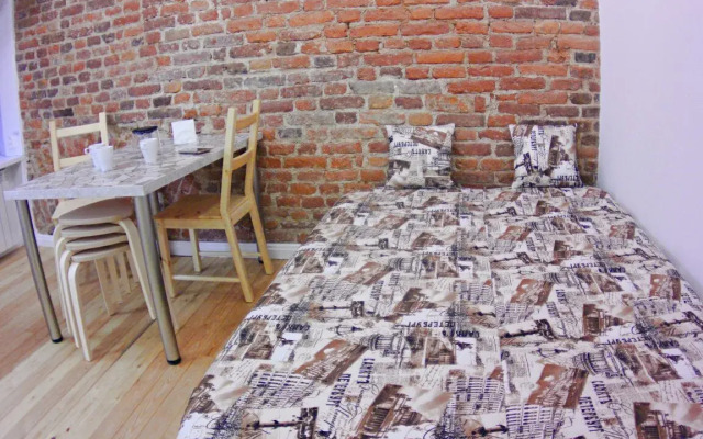 Апартаменты Антресоль 8