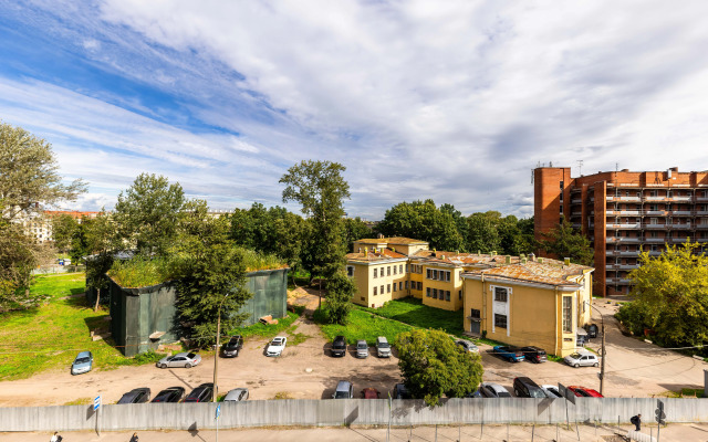 Апартаменты Жемчужина Города