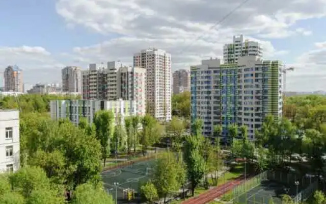 Uyutnye 1 Komnatnye Apartments 2