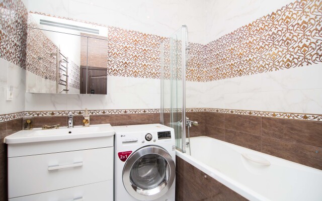 Апартаменты Тихая квартира у Аничкова моста