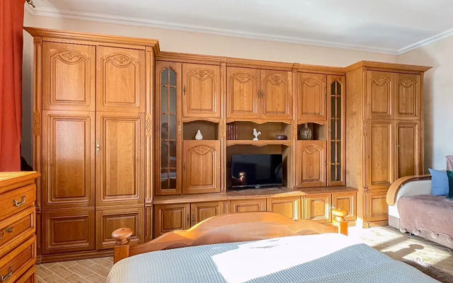 Апартаменты на Бакунинской Улице 17к28